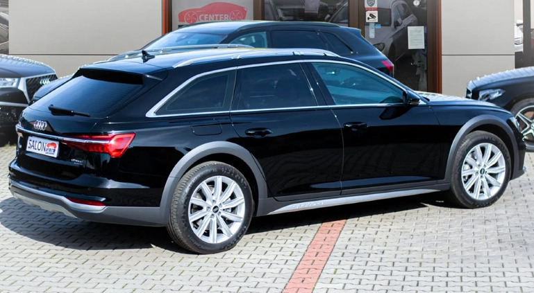 Audi A6 Allroad cena 324720 przebieg: 105, rok produkcji 2023 z Bobolice małe 781